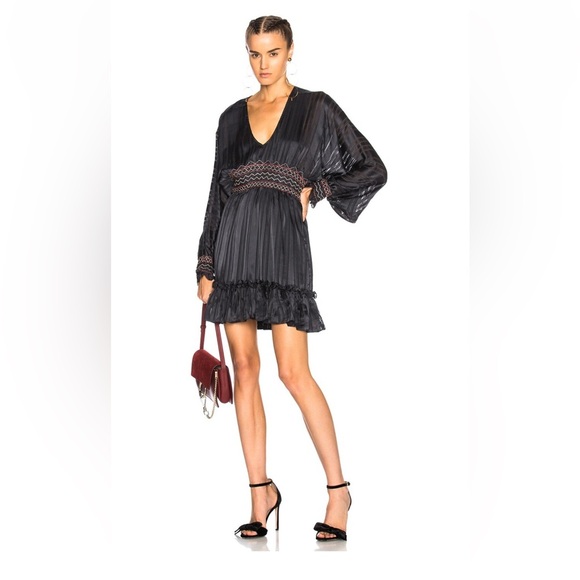 ULLA JOHNSON
Odette Dress - Picture 1 of 7